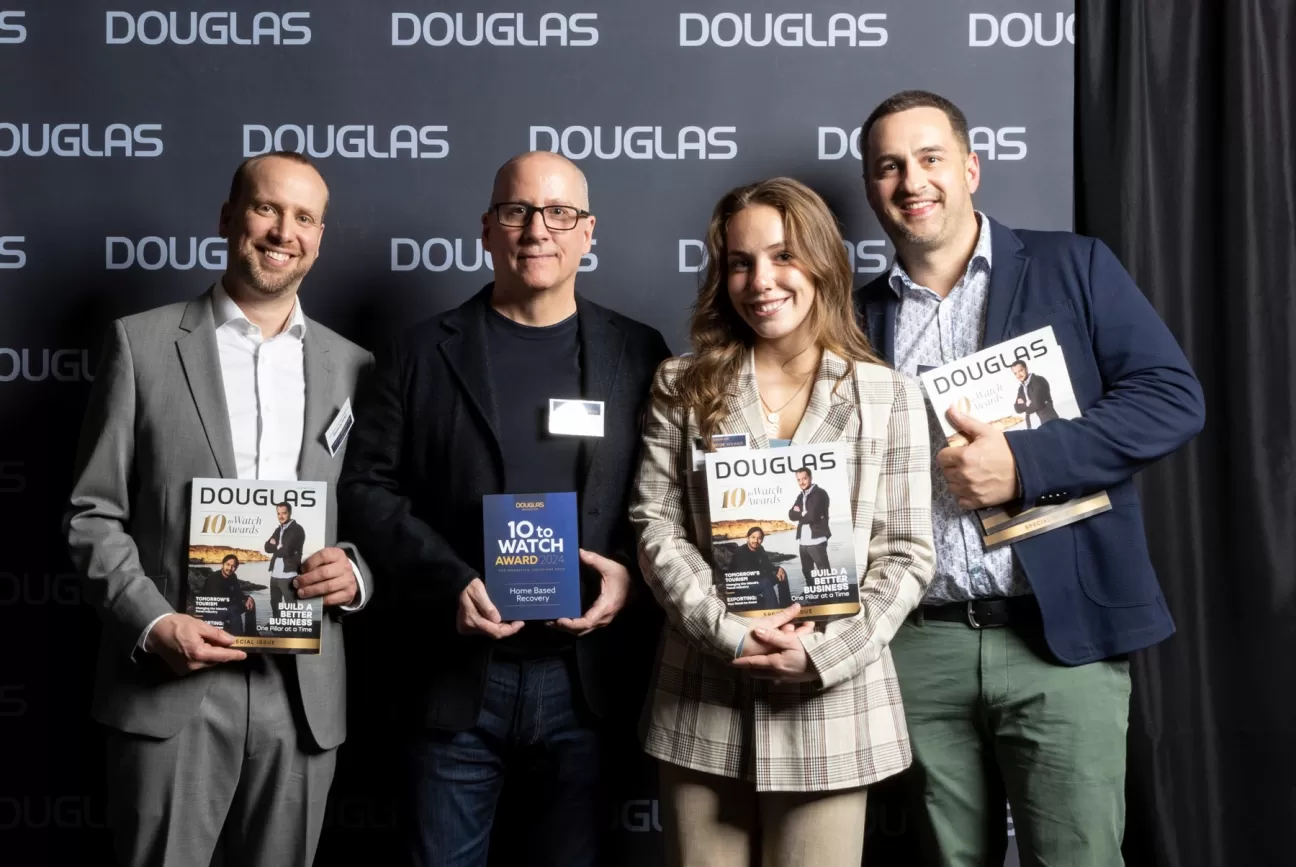douglas magazine.